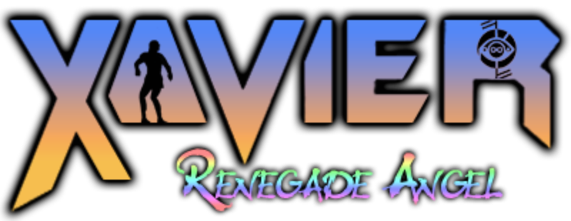 Xavier Renegade Angel Complete (2 DVDs Box Set)